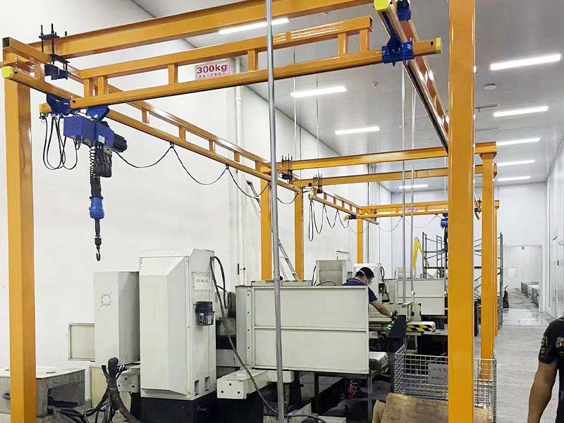 剛性KBK組合式起重機