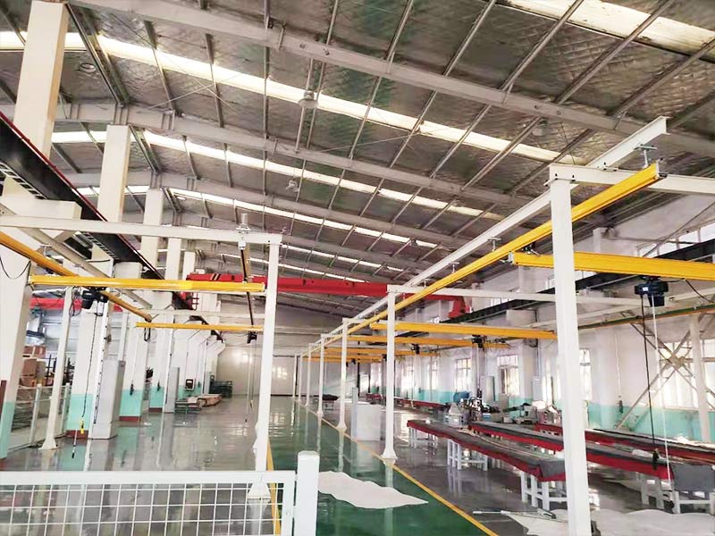 KBK柔性起重機 KBK柔性起重機