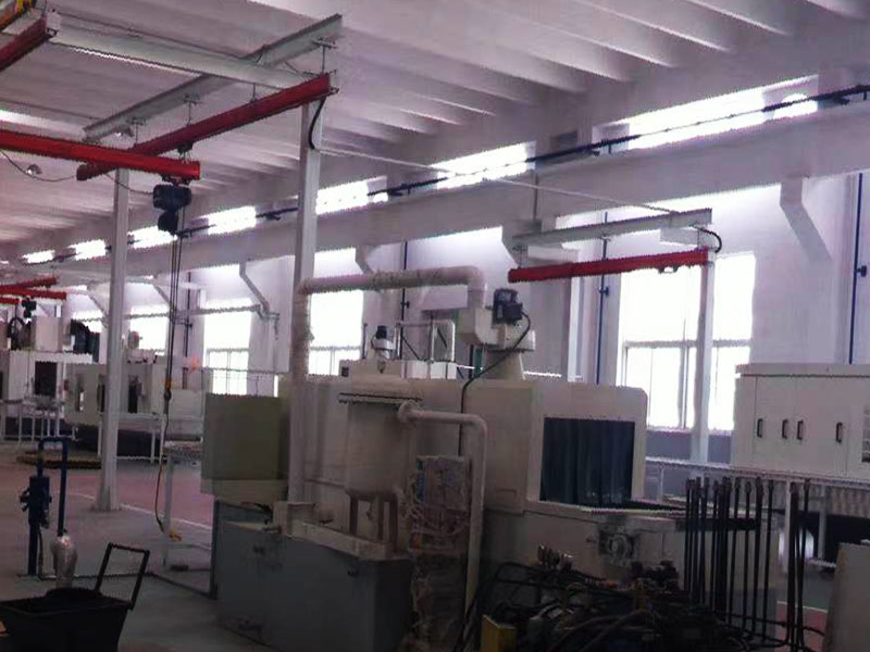 自立式kbk起重機 自立式kbk起重機